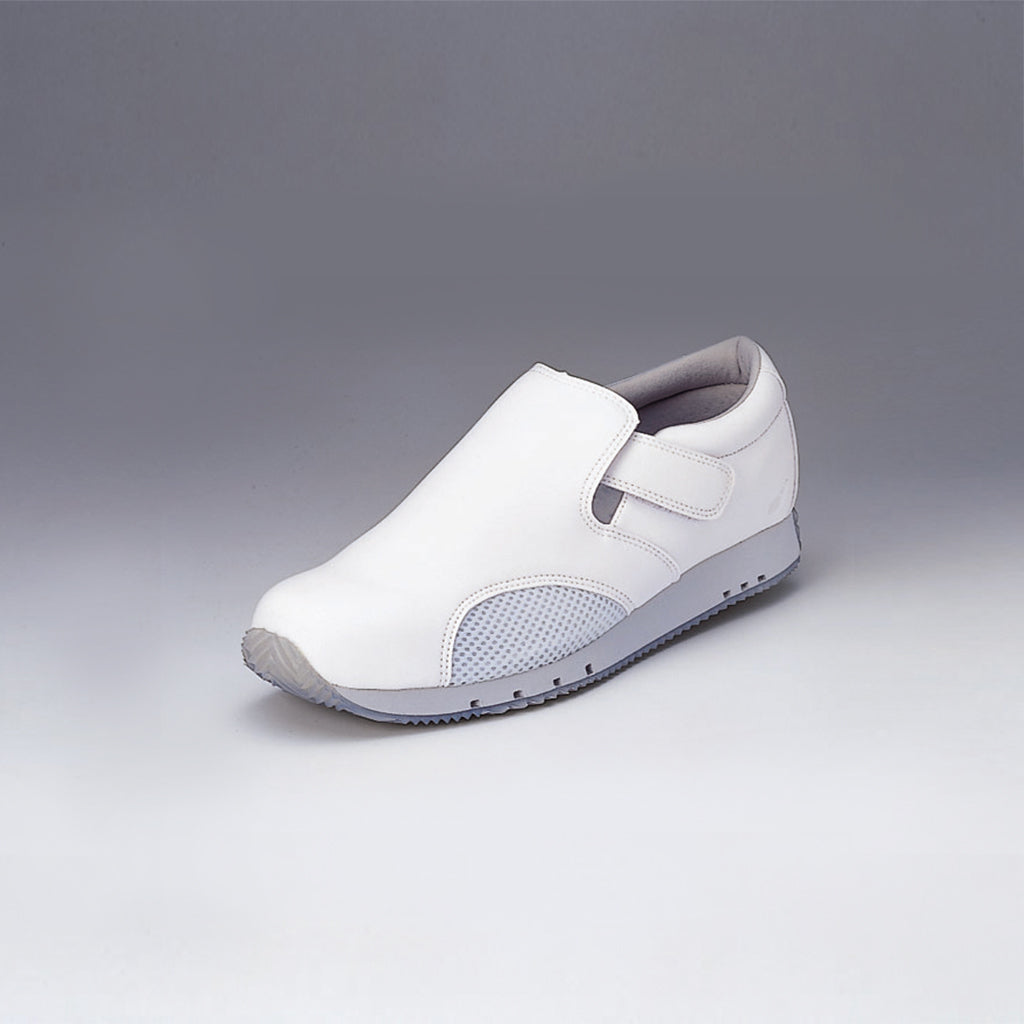 Nagai Leben Synthetic Leather Men Shoes White Each