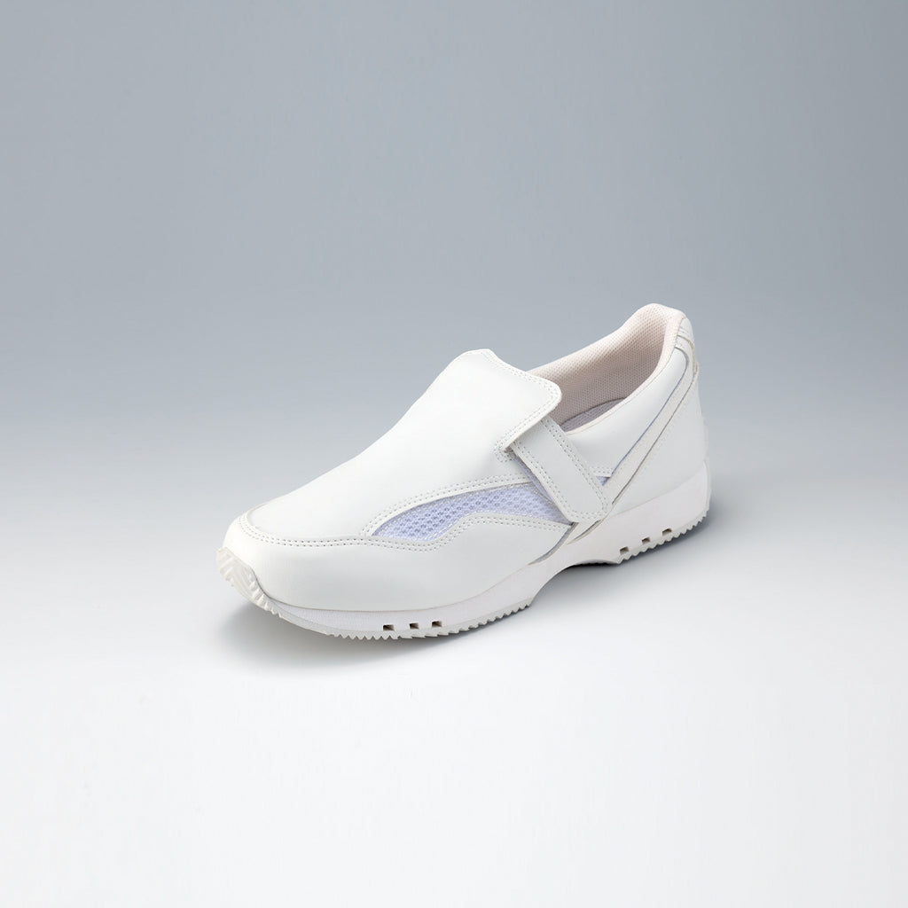 Nagai Leben Synthetic Leather Men Shoes White Each