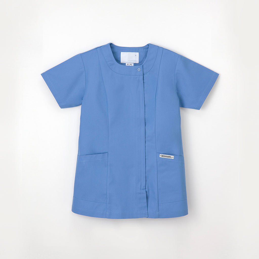 Nagai Leben Scrub Shirt Ladies Each