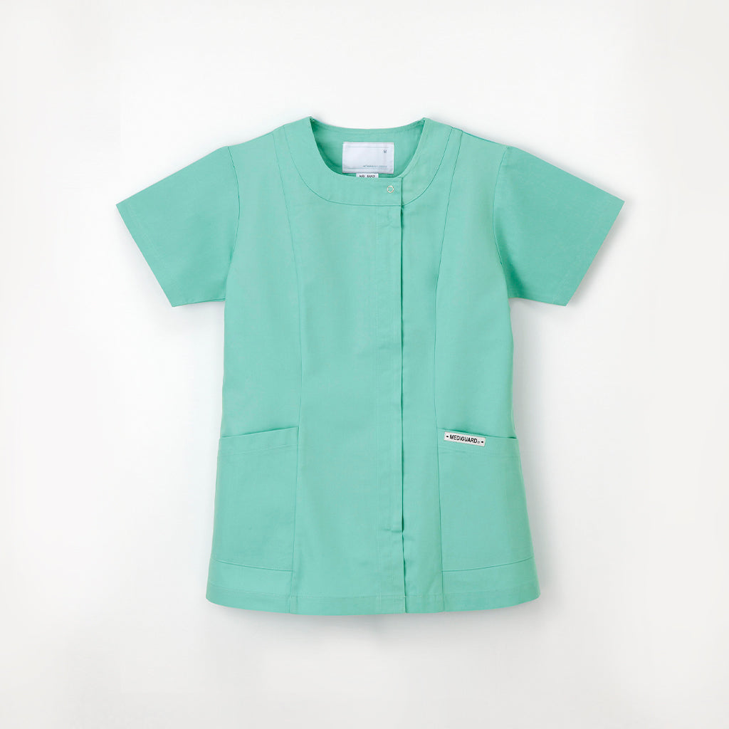 Nagai Leben Scrub Shirt Ladies Each