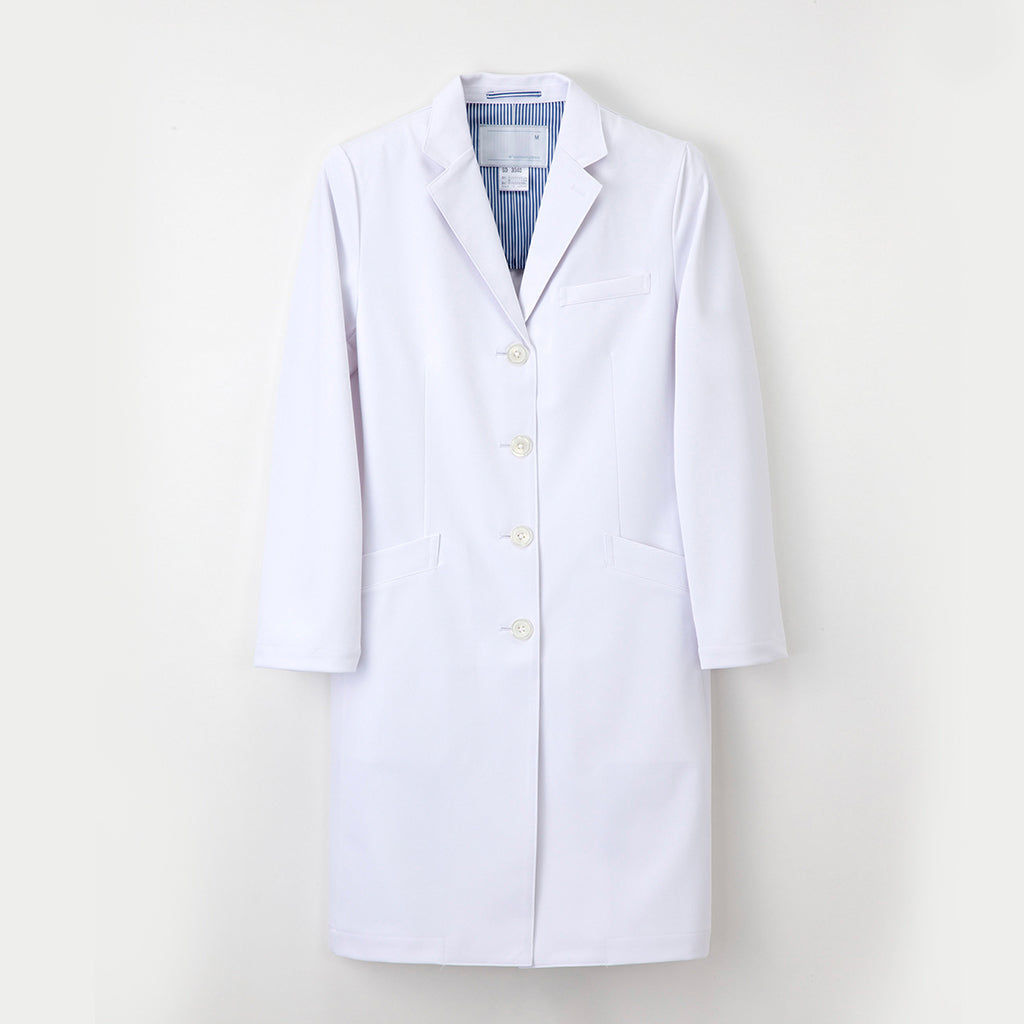 Nagai Leben 4D Blue Blanc Doctor Wear Ladies Each