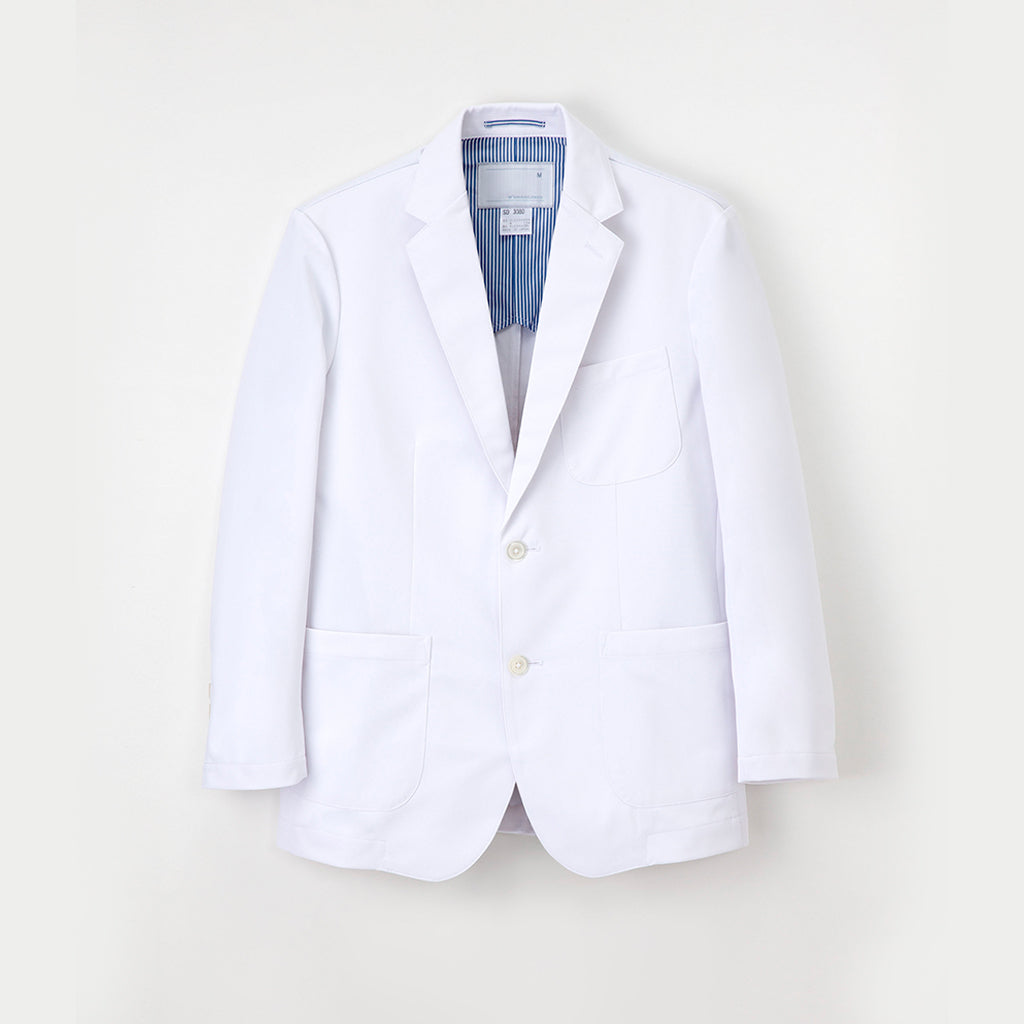 Nagai Leben 4D Blue Blanc Doctor Jacket Each
