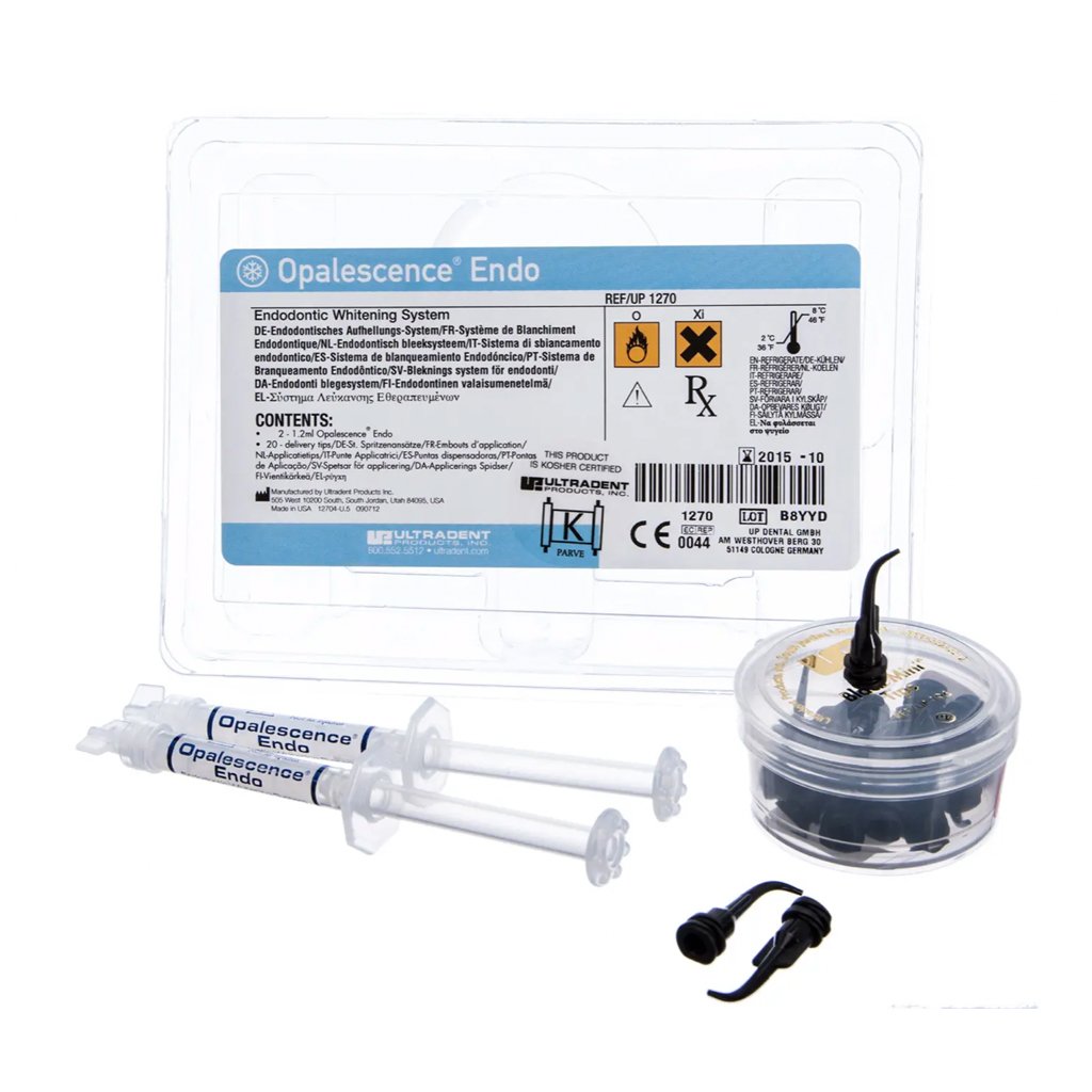 Ultradent Opalescence Endo Kit