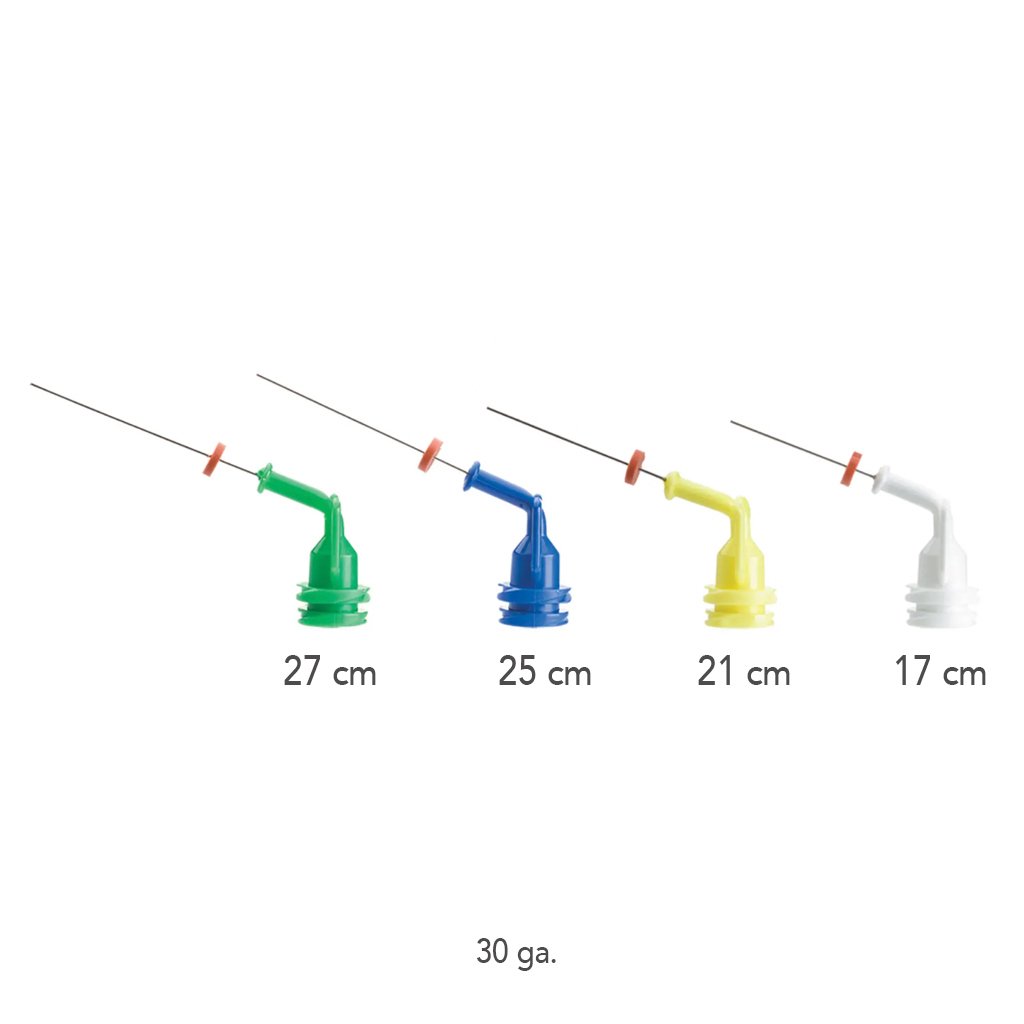 Ultradent NaviTip Tip 30ga 27mm 20/Pack