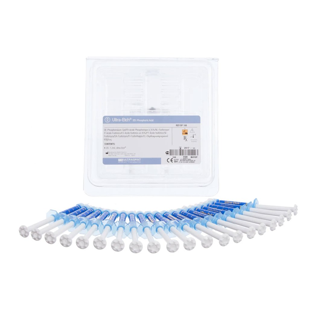 Ultradent Ultra-Etch 35% Econo Refill 20 x 1.2ml