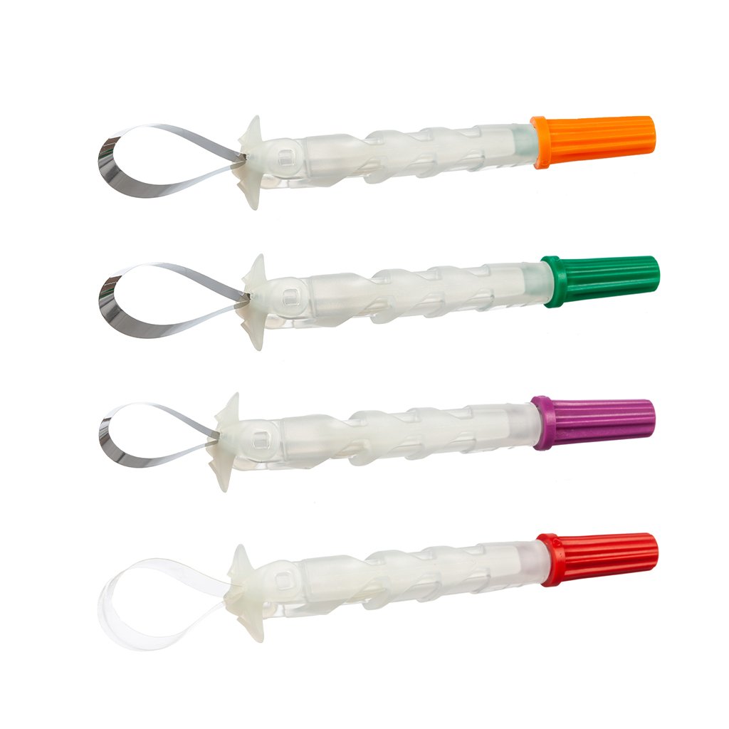 Ultradent Omni-Matrix Winged 6.5mm 0.0015 Green 48/Pack