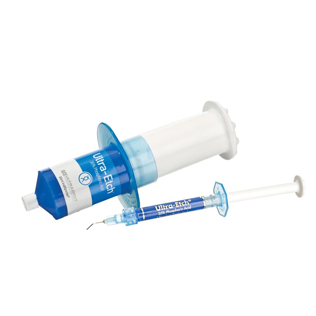 Ultradent Ultra-Etch IndiSpense Syringe Kit