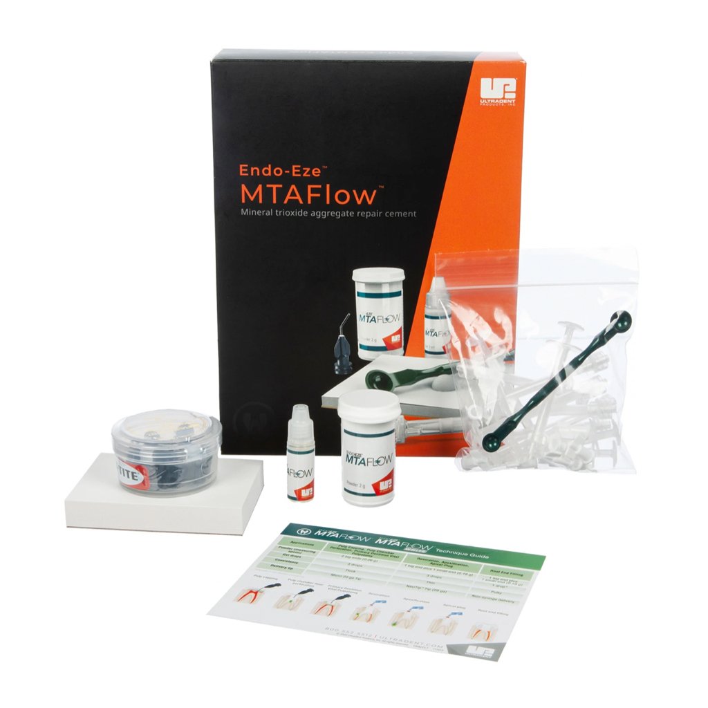 Ultradent Endo-Eze MTAFlow Repair Cement Kit