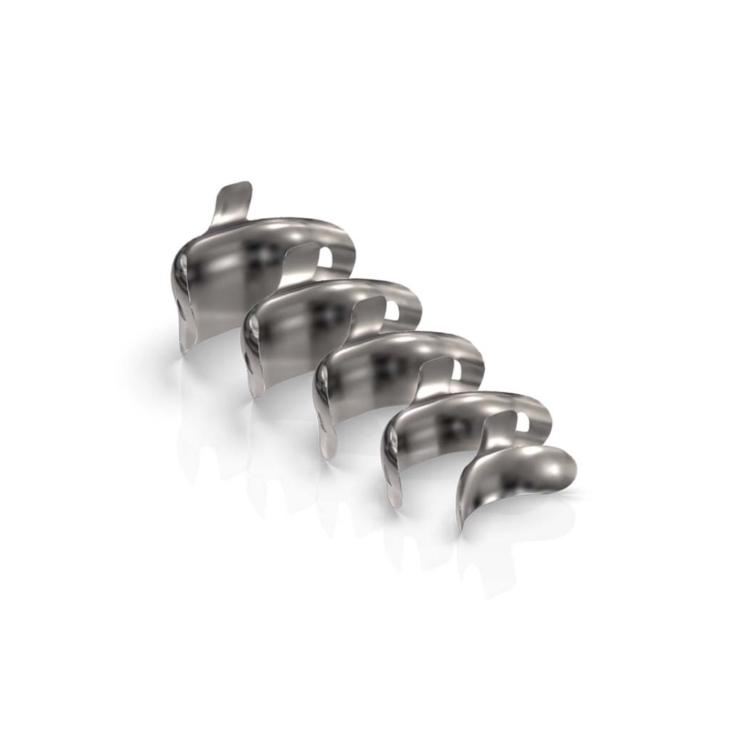 Ultradent HALO Firm Matrix Band 6.5mm 50 Packs