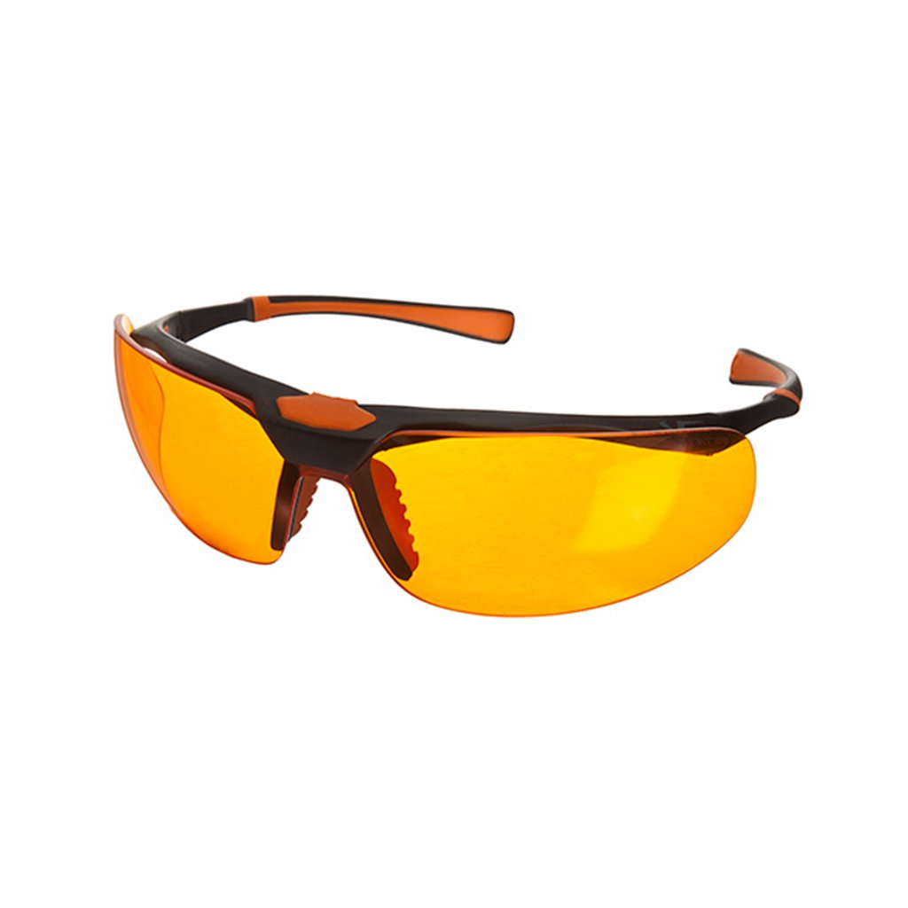 Ultradent UltraTect Protective Eyewear Orange Lens Each