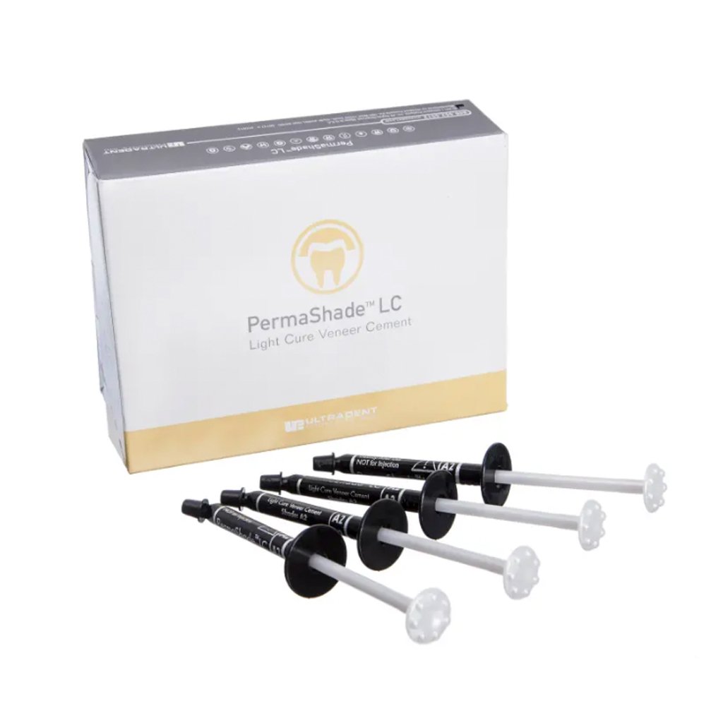 Ultradent PermaShade LC A2 Refill 4 x 0.95g