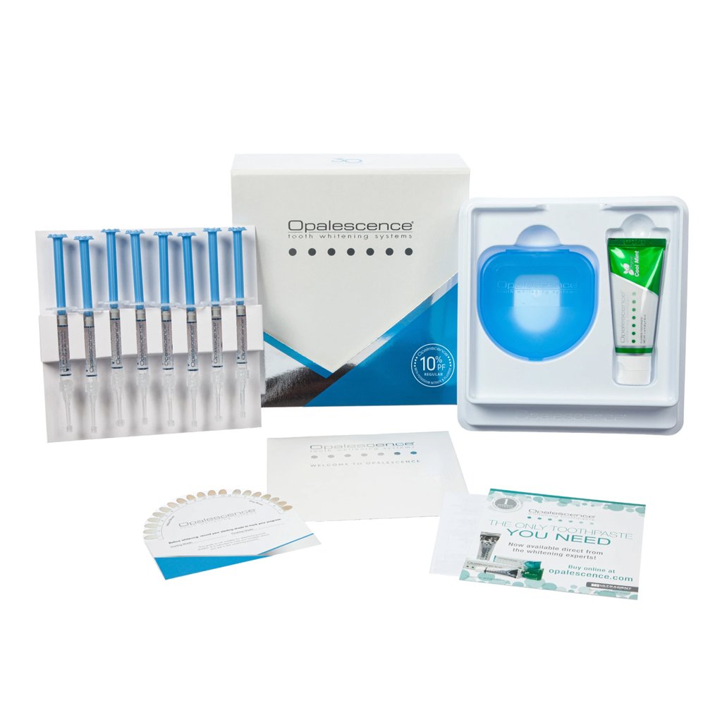 Ultradent Opalescence PF 10% Regular Patient Kit