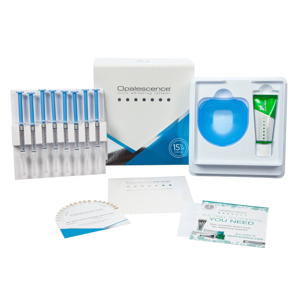 Ultradent Opalescence PF 15% Regular Patient Kit