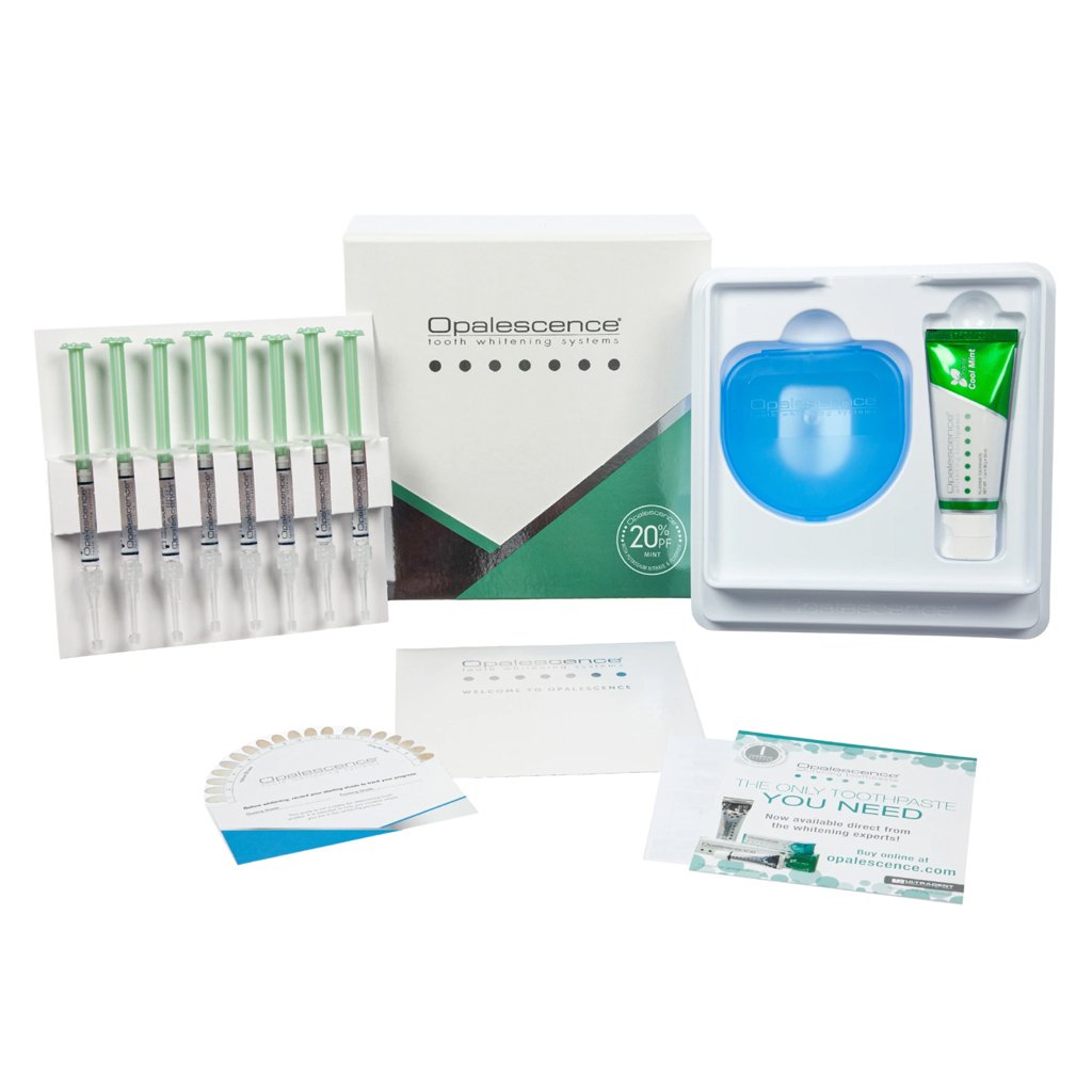 Ultradent Opalescence PF 20% Mint Patient Kit