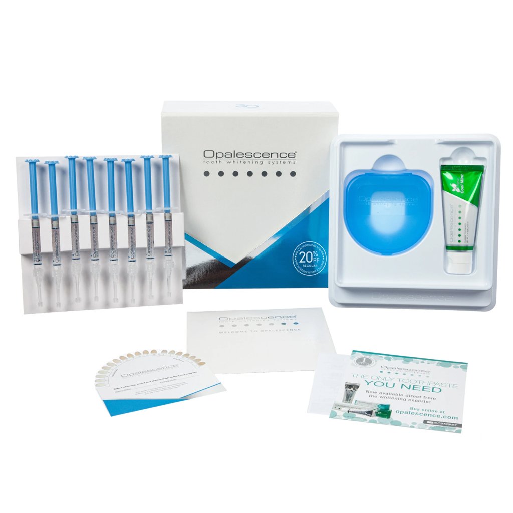 Ultradent Opalescence PF 20% Regular Patient Kit