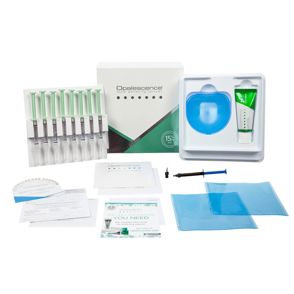 Ultradent Opalescence PF 35% Mint Doctor Kit