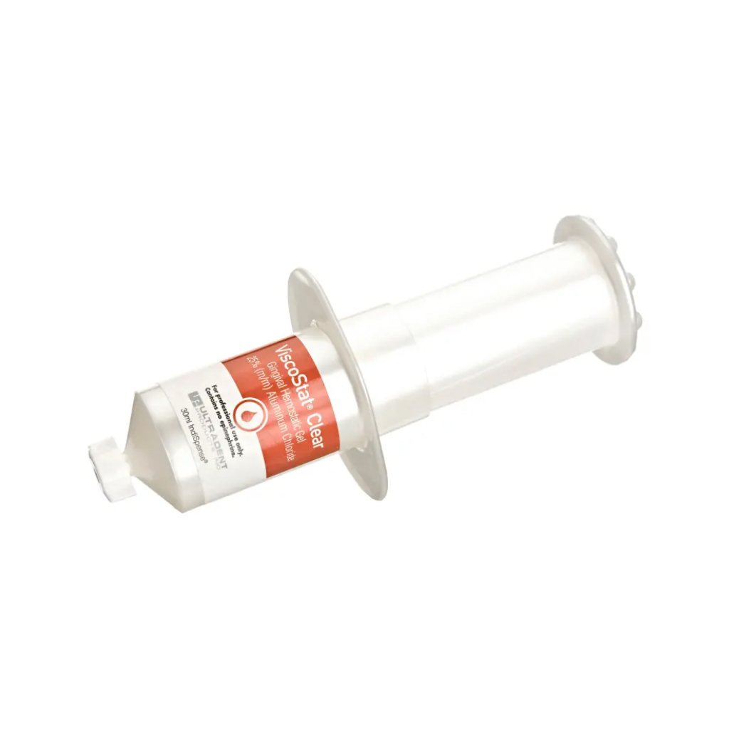 Ultradent ViscoStat Clear IndiSpense® Syringe Refill 30ml