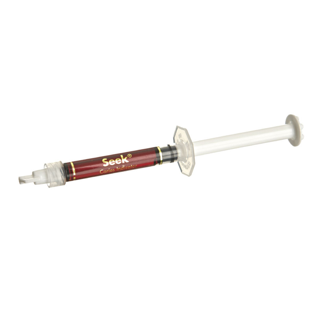 Ultradent Seek - Red 1.2ml Syringe 4 Pack