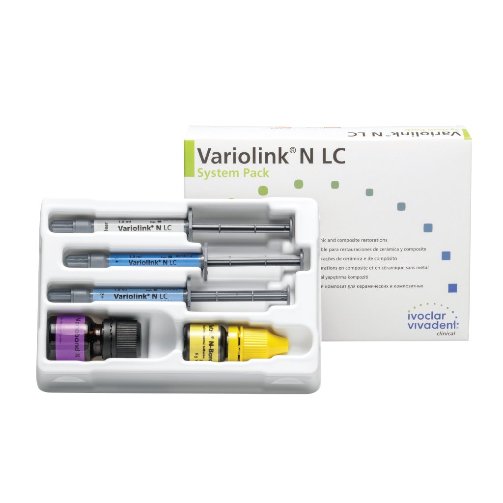 Vivadent Variolink N LC System Pack