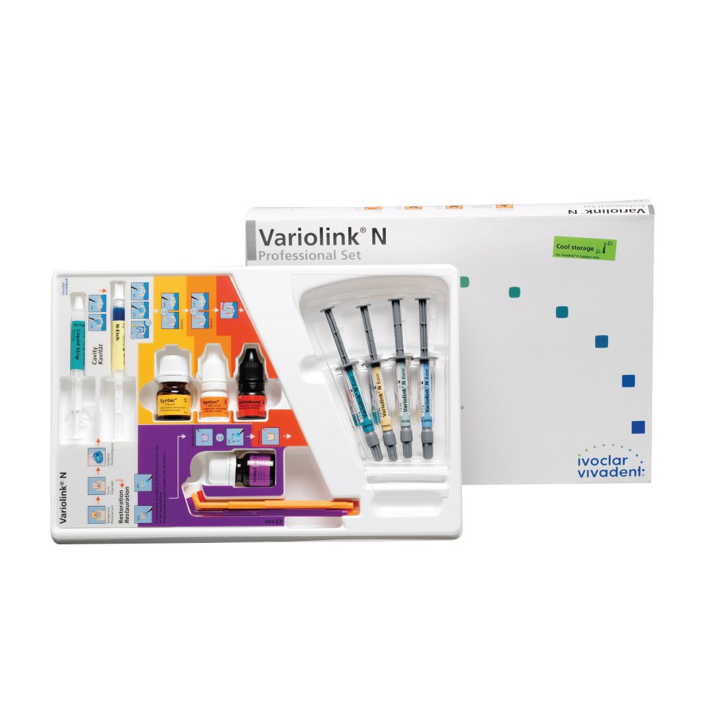 Vivadent Variolink N Professional Set